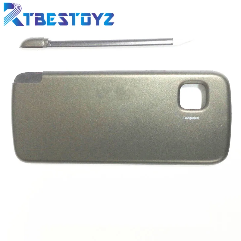 RTBESTOYZ Back Glass Battery Cover For Nokia 5230 Battery Back Door Cover Case Housing
RTBESTOYZ Back Glass Battery Cover For Nokia 5230 Battery Back Door Cover Case Housing