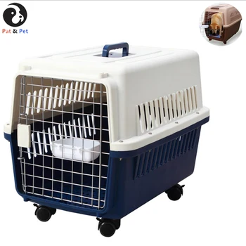 Portable Dog Crate With Handle For Small And Medium Dogs - Bowl Included - Stylish And Durable Portable Pet Carrier
Portable Dog Crate With Handle For Small And Medium Dogs - Bowl Included - Stylish And Durable Portable Pet Carrier
