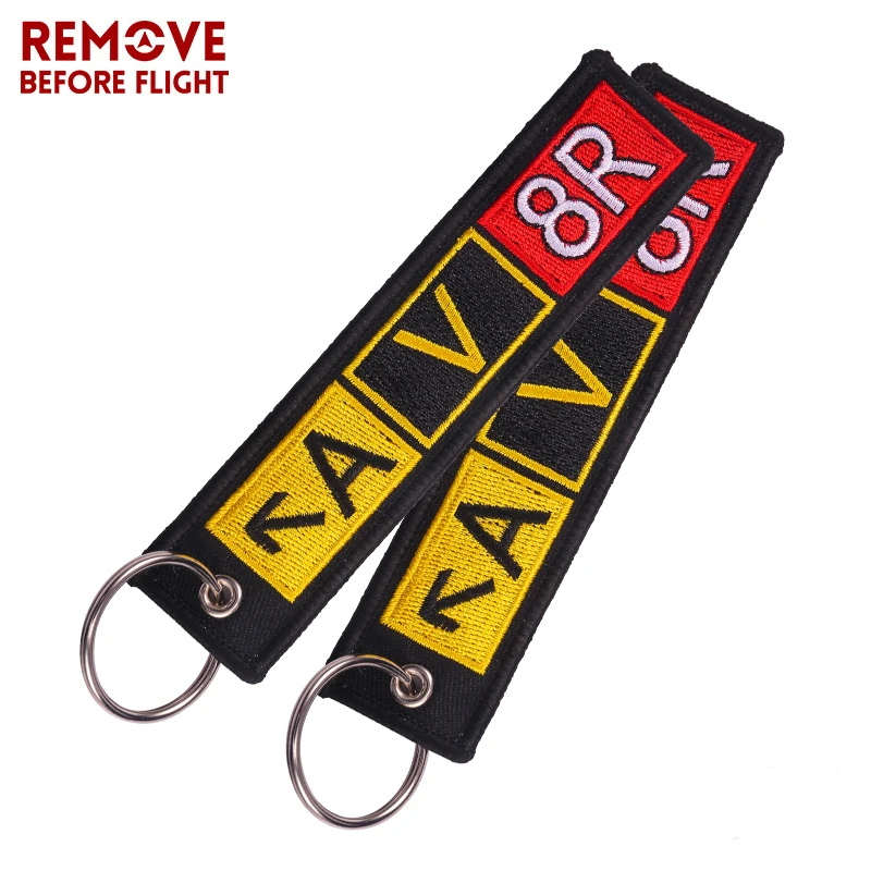 1PC Remove Before Flifht Aviation Gifts Key Tag Key Chain for Motorcycles Embroidery OEM Key Ring Jewelry Luggage Tag Key Fob
1PC Remove Before Flifht Aviation Gifts Key Tag Key Chain for Motorcycles Embroidery OEM Key Ring Jewelry Luggage Tag Key Fob