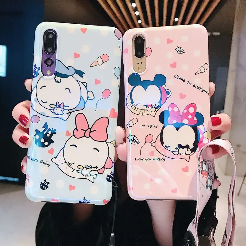 For Oneplus 6 6T minnie cartoon Case, Cute daisy donald Soft back cover for Oneplus 5T / onneplus 5 phone blue-ray case + straps
For Oneplus 6 6T minnie cartoon Case, Cute daisy donald Soft back cover for Oneplus 5T / onneplus 5 phone blue-ray case + straps