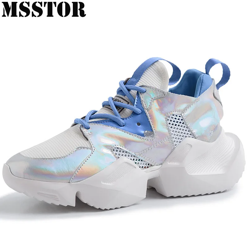 MSSTOR Plus Size 35-42 Women's Running Shoes Outdoor Walking Sport Shoes For Women Casual Fashion Ladies Sneakers Woman Brand
MSSTOR Plus Size 35-42 Women's Running Shoes Outdoor Walking Sport Shoes For Women Casual Fashion Ladies Sneakers Woman Brand