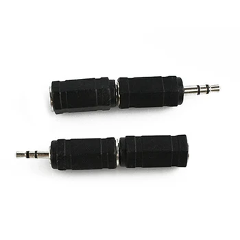 New Arrivals 2 pcs 2.5MM to 3.5MM Full Stereo Sound Audio Adapter Earphone Standard Headphone Transmission Cables Accessories
New Arrivals 2 pcs 2.5MM to 3.5MM Full Stereo Sound Audio Adapter Earphone Standard Headphone Transmission Cables Accessories