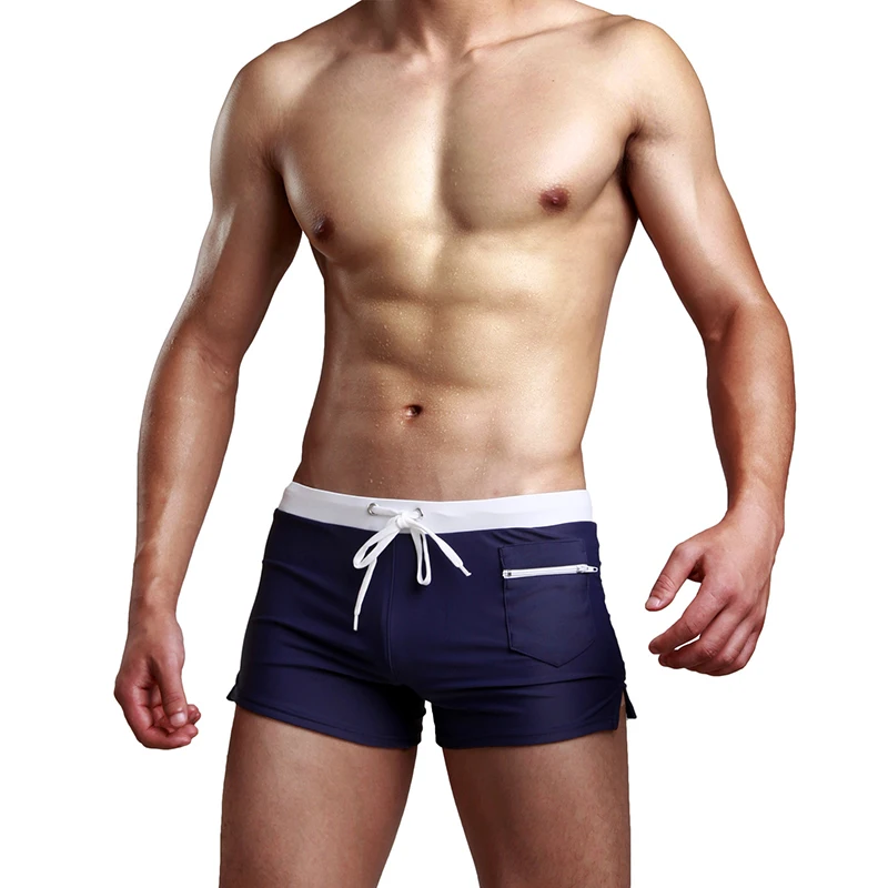 1pcs Swimwear men swimsuit Sexy swimming trunks sunga hot mens swim briefs Beach Shorts mayo sungas de praia homens calzoncillos
1pcs Swimwear men swimsuit Sexy swimming trunks sunga hot mens swim briefs Beach Shorts mayo sungas de praia homens calzoncillos