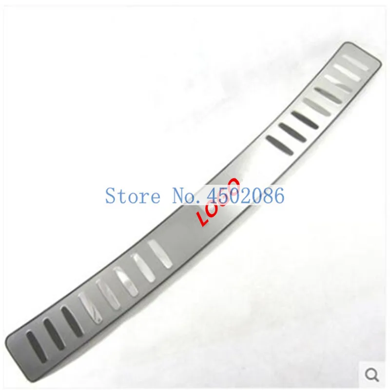Stainless Steel Rear Bumper Protector Sill Trunk Tread Plate Trim For Subaru Outback 2010 2011 2012 2013 2014 Car styling
Stainless Steel Rear Bumper Protector Sill Trunk Tread Plate Trim For Subaru Outback 2010 2011 2012 2013 2014 Car styling