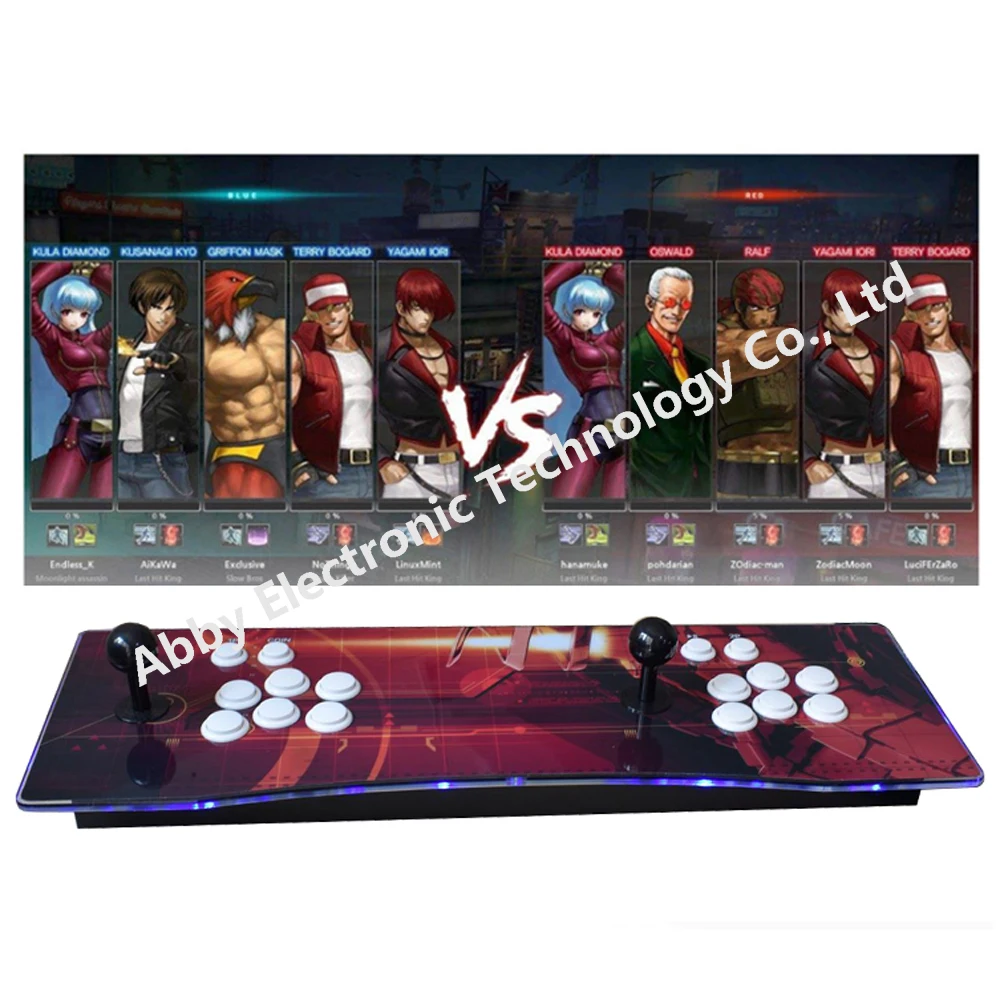1500 games console/ 1500 games console Pandora Box 9 arcade board/ joystick game controller/ VGA and HIDM output
1500 games console/ 1500 games console Pandora Box 9 arcade board/ joystick game controller/ VGA and HIDM output