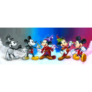 Diamond Painting Full Square/Round Drill Daimond Painting" Cartoon Mouse Animal Art"Mosaic Rhinestone Cross Stitch 55151
Diamond Painting Full Square/Round Drill Daimond Painting" Cartoon Mouse Animal Art"Mosaic Rhinestone Cross Stitch 55151