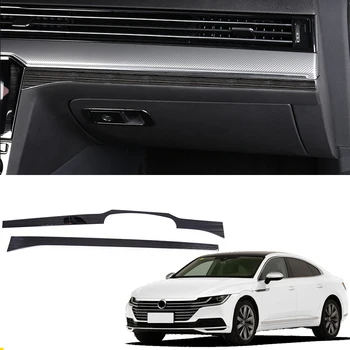 For Left Hand Drive! For VW Volkswagen Passat B8 / Arteon / 5-door Wagon 2017 2018 Steel Interior Control Decorative Cover 2* 
For Left Hand Drive! For VW Volkswagen Passat B8 / Arteon / 5-door Wagon 2017 2018 Steel Interior Control Decorative Cover 2*