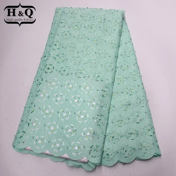 Beads lace fabrics high quality 2019 laser cut design 5 yards/pcs African lace fabric French lace with Stone for Wedding Party
Beads lace fabrics high quality 2019 laser cut design 5 yards/pcs African lace fabric French lace with Stone for Wedding Party