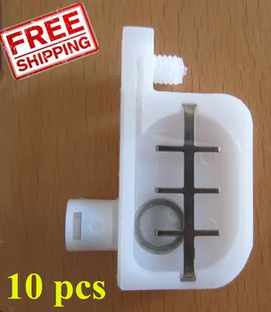 10 pcs Mutoh RJ-8000/8100/900C/1304E Printer small ink dampers ( compatible with eco-solvent and Water ink) 
10 pcs Mutoh RJ-8000/8100/900C/1304E Printer small ink dampers ( compatible with eco-solvent and Water ink)