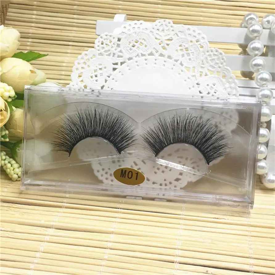 1 Pair 3D Think false eyelashes Natural Multi Layer Thick Cross Eye Lashes False Eyelashes Box M01-M10 2U1227
1 Pair 3D Think false eyelashes Natural Multi Layer Thick Cross Eye Lashes False Eyelashes Box M01-M10 2U1227
