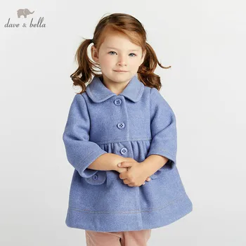 DBA7927 dave bella autumn infant baby girls fashion coat kids outerwear toddler children high quality purple clothes
DBA7927 dave bella autumn infant baby girls fashion coat kids outerwear toddler children high quality purple clothes