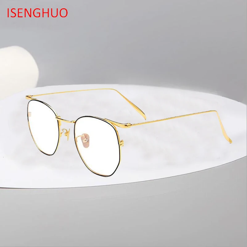 Pure B Titanium Glasses Frame Women Ultralight Retro Polygon Prescription Eyeglasses Men Spectacles Myopia Optical Eyewear
Pure B Titanium Glasses Frame Women Ultralight Retro Polygon Prescription Eyeglasses Men Spectacles Myopia Optical Eyewear