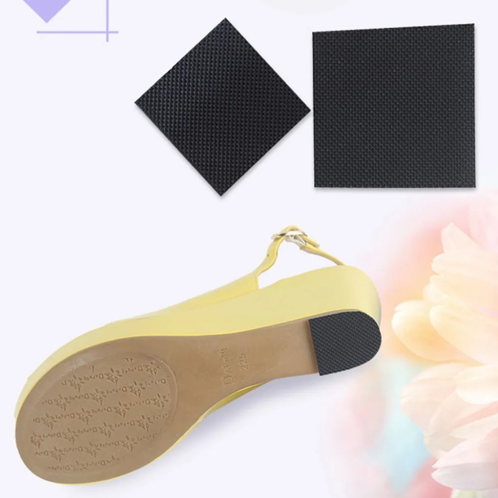 1 Pair Black Insole Sticker High Heel Women Shoes Non Slip Tape Black Cuttable Lady Protective Anti Skid Sole S/L
1 Pair Black Insole Sticker High Heel Women Shoes Non Slip Tape Black Cuttable Lady Protective Anti Skid Sole S/L