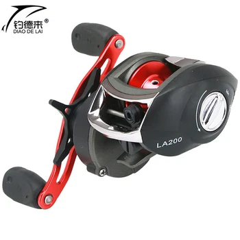 FDDL Fishing reel carp fishing Baitcasting Reel Gear Ratio 8.1:1 Bait Casting Right Left hand Magnetic brake Water Drop Wheel 
FDDL Fishing reel carp fishing Baitcasting Reel Gear Ratio 8.1:1 Bait Casting Right Left hand Magnetic brake Water Drop Wheel