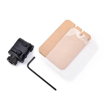Airsoft Riflescopes lens protector red Green dot sights Lens Cover protector Hunting Access
Airsoft Riflescopes lens protector red Green dot sights Lens Cover protector Hunting Access