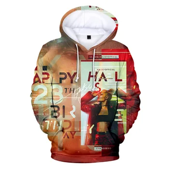 2019 Casual 3D Hoodies Halsey Men Fall Winter Sweatshirt Long Sleeve Pullovers Clothes Singer Halsey Hoodies Women Coat
2019 Casual 3D Hoodies Halsey Men Fall Winter Sweatshirt Long Sleeve Pullovers Clothes Singer Halsey Hoodies Women Coat