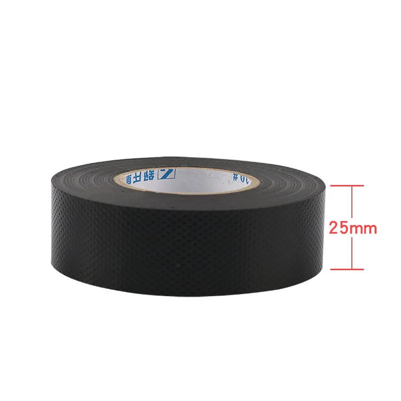25mm X 4.5m Black PVC Flame Retardant Adhesive Vinyl Electrical Insulation Insulating Tape
25mm X 4.5m Black PVC Flame Retardant Adhesive Vinyl Electrical Insulation Insulating Tape