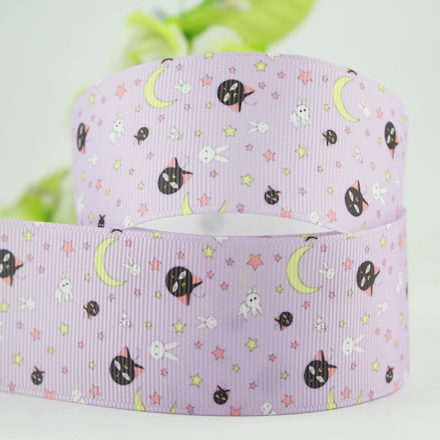 20 yards purple japanese cartoon characters printed grosgrain ribbon sewing webbing party DIY decorations band
20 yards purple japanese cartoon characters printed grosgrain ribbon sewing webbing party DIY decorations band