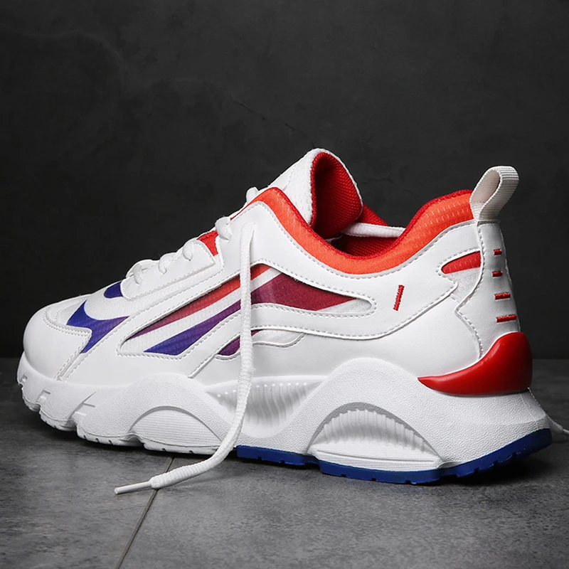 SHANTA 2019 Men Shoes New Lace-Up Man Fashion Microfiber Leather Shoes Men Casual Shoes Black White Outdoor Men's Sneakers
SHANTA 2019 Men Shoes New Lace-Up Man Fashion Microfiber Leather Shoes Men Casual Shoes Black White Outdoor Men's Sneakers