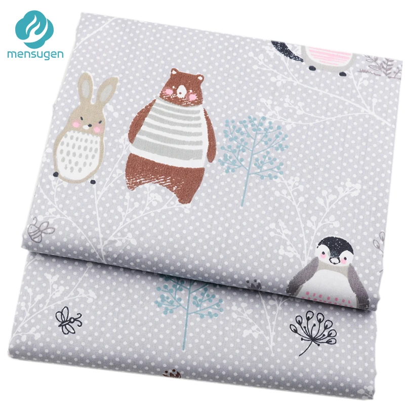 Half Meter Start Rabbit Bear Cat Cartoon Fabrics for Baby Crib Bumper Bedding Sheet Cushions Cover DIY Patchwork Sewing Cloth
Half Meter Start Rabbit Bear Cat Cartoon Fabrics for Baby Crib Bumper Bedding Sheet Cushions Cover DIY Patchwork Sewing Cloth