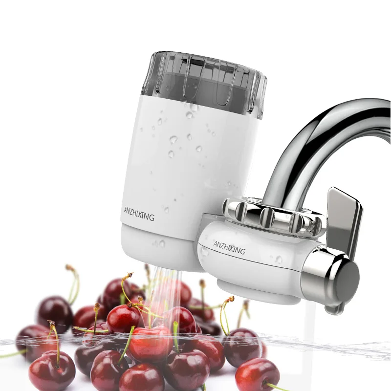 Portable Mini Tap Water Filters for Household Mini Water Filter Catridge Waterfilter Purifier Filtro De Agua Drinking Water
Portable Mini Tap Water Filters for Household Mini Water Filter Catridge Waterfilter Purifier Filtro De Agua Drinking Water