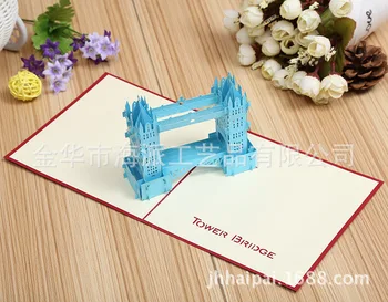 Factory direct sales three-dimensional creative 3D greeting card attractions business card can be customized map
Factory direct sales three-dimensional creative 3D greeting card attractions business card can be customized map