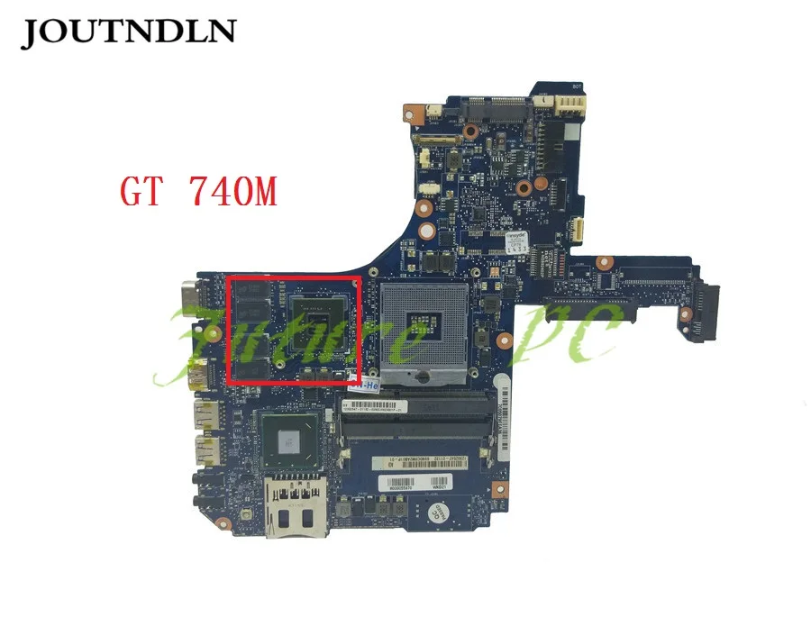 JOUTNDLN для Toshiba Satellite S50T S50T-A028 Материнская плата ноутбука S988B HM76 H000055970 W/ GT740M GPU