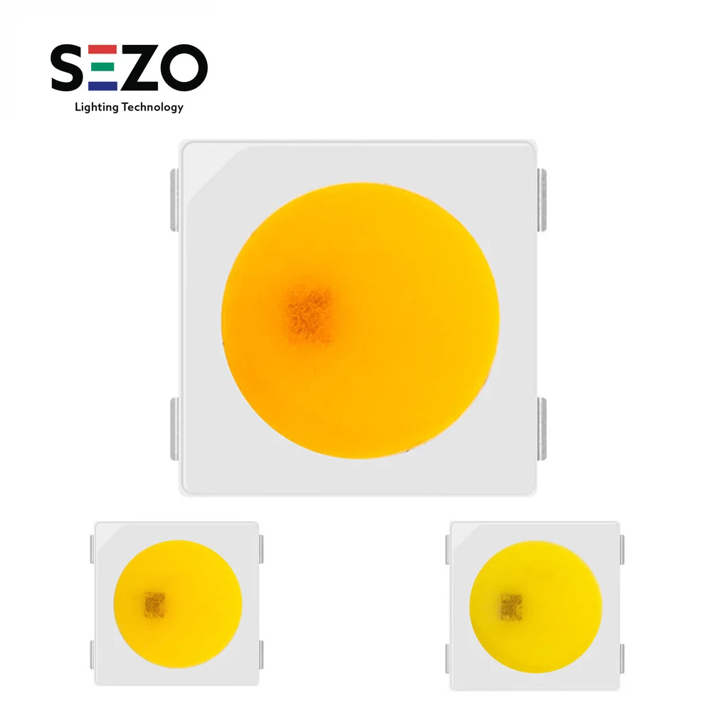 10~1000pcs SK6812 (similar WS2812B) Chip White/Warm White/Natural White Individually Addressable Digital 5050 SMD LED
10~1000pcs SK6812 (similar WS2812B) Chip White/Warm White/Natural White Individually Addressable Digital 5050 SMD LED