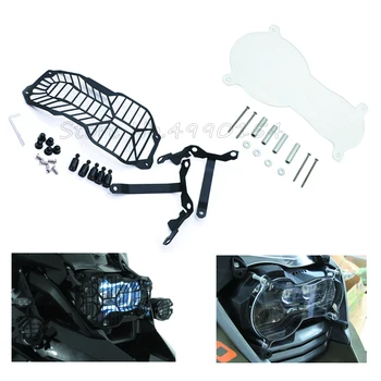 For BMW R1200GS Headlight Protector Guard Lense Cover for BMW R1200 GS Adventure 2014 2015 2016 Water Cooled Models 2013
For BMW R1200GS Headlight Protector Guard Lense Cover for BMW R1200 GS Adventure 2014 2015 2016 Water Cooled Models 2013