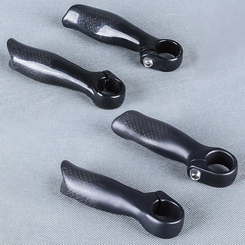 NO LOGO 3K matte carbon fiber Ergonomics design Mountain bike handlebar carbon bar ends small auxiliary handlebar 22.2mm
NO LOGO 3K matte carbon fiber Ergonomics design Mountain bike handlebar carbon bar ends small auxiliary handlebar 22.2mm
