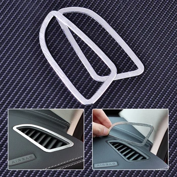 CITALL Dashboard Air Condition Vent Outlet Cover Trim Frame for Mercedes Benz C Class W205 C180 C200 C250 C300 C400 2014 2015
CITALL Dashboard Air Condition Vent Outlet Cover Trim Frame for Mercedes Benz C Class W205 C180 C200 C250 C300 C400 2014 2015