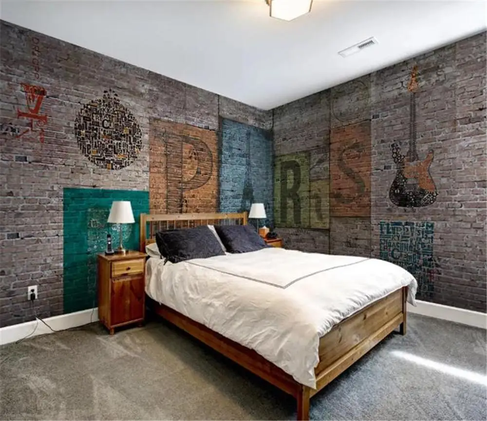 2019 Wholesale 3d Wallpaper Modern Simple Vintage Abstract English Eiffel Tower Whole House Wall Wall paper
2019 Wholesale 3d Wallpaper Modern Simple Vintage Abstract English Eiffel Tower Whole House Wall Wall paper