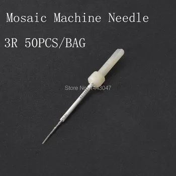 Freeshipping 50Pcs/Lot Singal Package Mosaic Machine 3R Needles For Permanent Makeup
Freeshipping 50Pcs/Lot Singal Package Mosaic Machine 3R Needles For Permanent Makeup