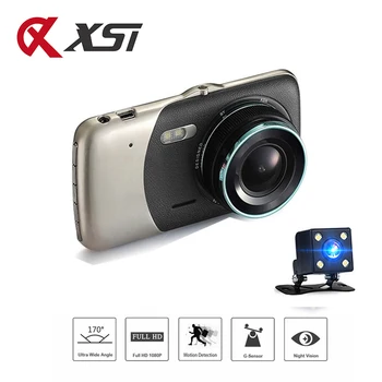 XST FHD 1080P 4.0 Inch Car DVR Dash Camera IPS Screen Car Camera Dash Cam Video Recorder Night Vision G-sensor Registrator
XST FHD 1080P 4.0 Inch Car DVR Dash Camera IPS Screen Car Camera Dash Cam Video Recorder Night Vision G-sensor Registrator