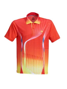 Sportswear Quick Dry breathable badminton shirt Jerseys,children/men/women table tennis shirt clothes team training T Shirts A57
Sportswear Quick Dry breathable badminton shirt Jerseys,children/men/women table tennis shirt clothes team training T Shirts A57