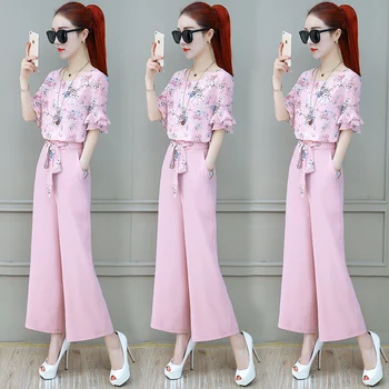 Summer Style Fashion Woman Suit 2 Piece Set Women Stylish Goddess Ensemble Femme Deux Pieces Year-old Female Costume Pant Suit
Summer Style Fashion Woman Suit 2 Piece Set Women Stylish Goddess Ensemble Femme Deux Pieces Year-old Female Costume Pant Suit