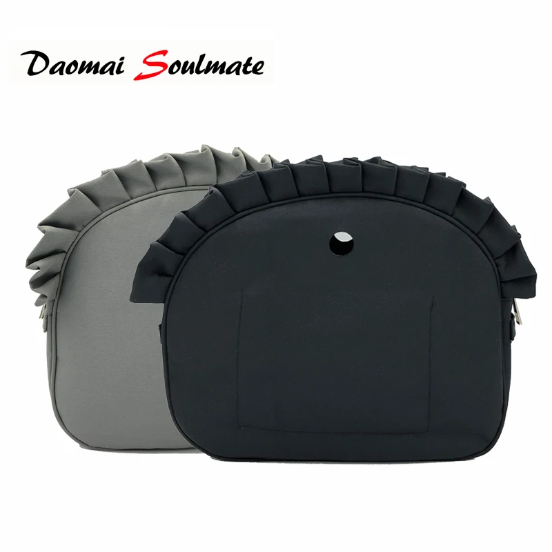Floral Border Lining Insert Zipper Pocket Canvas Inner Pocket for Omoon Obag for O Bag silicon bag women handbag accessories
Floral Border Lining Insert Zipper Pocket Canvas Inner Pocket for Omoon Obag for O Bag silicon bag women handbag accessories