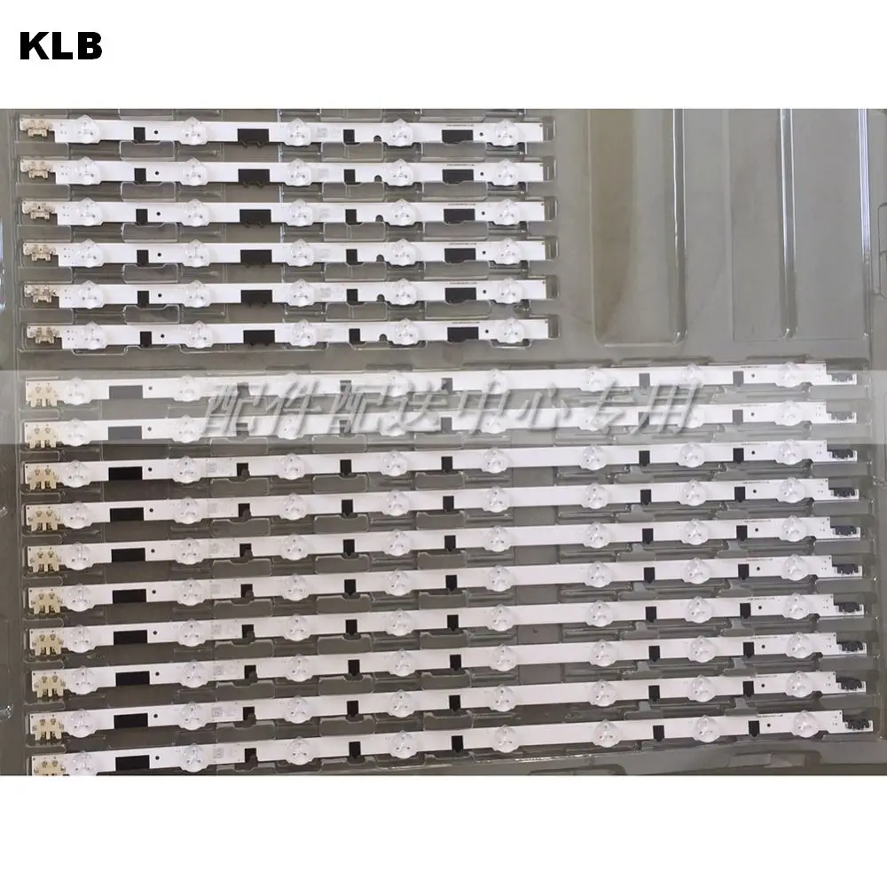 14pcs x LED Backlight Strip for SamSung 40"TV D2GE-400SCA-R3 D2GE-400SCB-R3 UA40F5500 2013SVS40F UE40F6400/6300 UE40F5000/5700
14pcs x LED Backlight Strip for SamSung 40"TV D2GE-400SCA-R3 D2GE-400SCB-R3 UA40F5500 2013SVS40F UE40F6400/6300 UE40F5000/5700