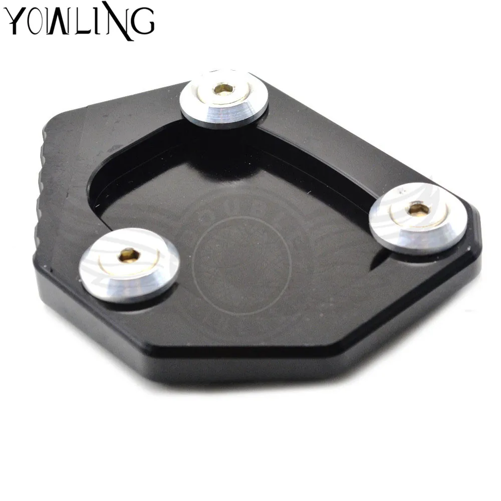 Motorcycle Side Stand Pad Enlargement Plate Kickstand Extension for Honda NC700S/X NC700 Integra CBR500R CB500F/X 2012-2014
Motorcycle Side Stand Pad Enlargement Plate Kickstand Extension for Honda NC700S/X NC700 Integra CBR500R CB500F/X 2012-2014