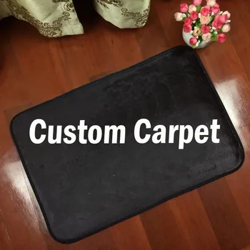 Custom Logo Brand Your Text Photo Carpet Rug Customized Flannel Indoor Outdoor Floor Mat Carpet Two Size Home Decorate
Custom Logo Brand Your Text Photo Carpet Rug Customized Flannel Indoor Outdoor Floor Mat Carpet Two Size Home Decorate