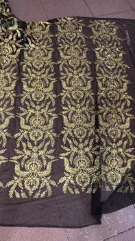 5yards glued print glitter tulle mesh fabric yaking-62526 unqiue for evening dress/party/wedding
5yards glued print glitter tulle mesh fabric yaking-62526 unqiue for evening dress/party/wedding