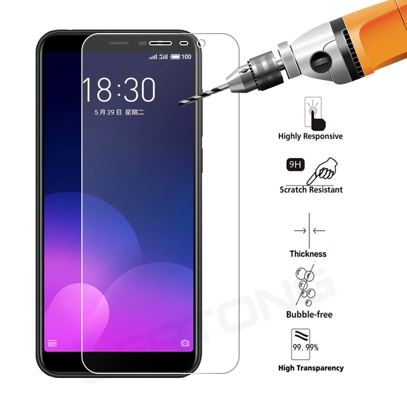 GerTong Premium Tempered Glass For Meizu 16th 15 Pro6 Plus 6T x8 v8 16x note 8 Screen Protector For Meizu 16 Snapdragon 710 845
GerTong Premium Tempered Glass For Meizu 16th 15 Pro6 Plus 6T x8 v8 16x note 8 Screen Protector For Meizu 16 Snapdragon 710 845