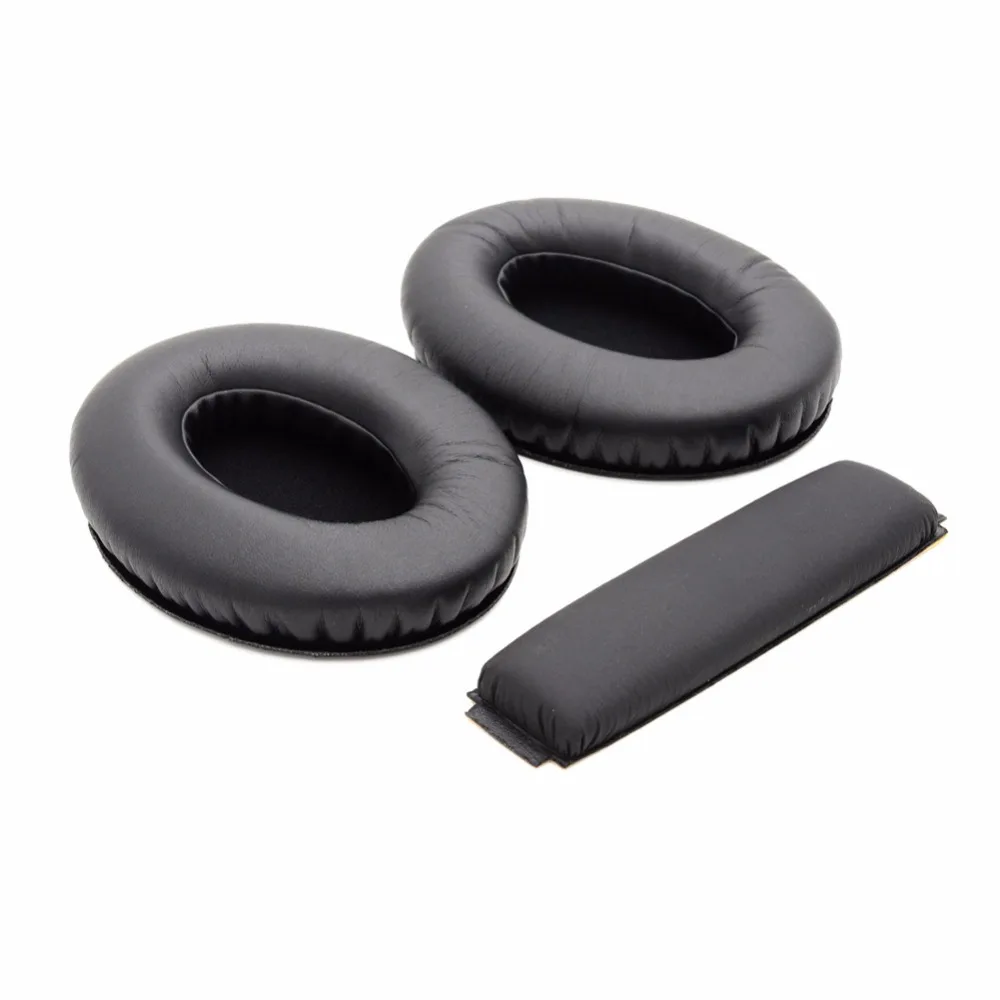 1 set of Replacement Cushion Ear Pads Earpads Pillow Headband for Sennheiser HD418 HD419 HD428 HD429 HD439 HD438 HD448 HD449
1 set of Replacement Cushion Ear Pads Earpads Pillow Headband for Sennheiser HD418 HD419 HD428 HD429 HD439 HD438 HD448 HD449