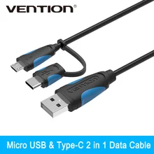 Vention USB 2 0 font b Type C b font USB C font b Cable b