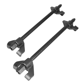 2Pcs 14" Car Coil Spring Strut Compressor Remover Installer Suspension Kit Heavy Duty
2Pcs 14" Car Coil Spring Strut Compressor Remover Installer Suspension Kit Heavy Duty