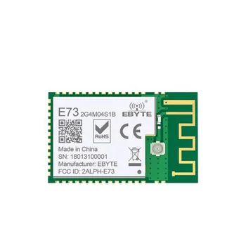 nRF52832 2.4GHz Transceiver Wireless RF Module Receiver Transmitter Bluetooth Module dropshipping
nRF52832 2.4GHz Transceiver Wireless RF Module Receiver Transmitter Bluetooth Module dropshipping