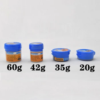 Mechanic Solder Paste BGA SMD PCB Flux for Soldering Welding Fluxes Tin Cream Sn63/Pb37 Flux Repair Tool XG-50 XG-30 XG-40 XG-80
Mechanic Solder Paste BGA SMD PCB Flux for Soldering Welding Fluxes Tin Cream Sn63/Pb37 Flux Repair Tool XG-50 XG-30 XG-40 XG-80