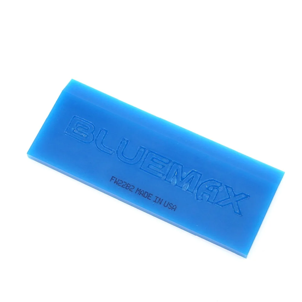 Free Shipping 12.8cm*5cm Imported USA Professional Tinting Tools BlueMax Squeegee Blade For Window Film Installation Car Wrap
Free Shipping 12.8cm*5cm Imported USA Professional Tinting Tools BlueMax Squeegee Blade For Window Film Installation Car Wrap