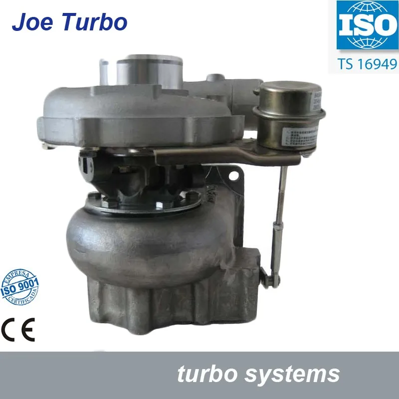 TBP401 2674A128 452024-0001 4520240001 2674A129 Turbocharger TURBO For Perkins Engine 210TI (3)