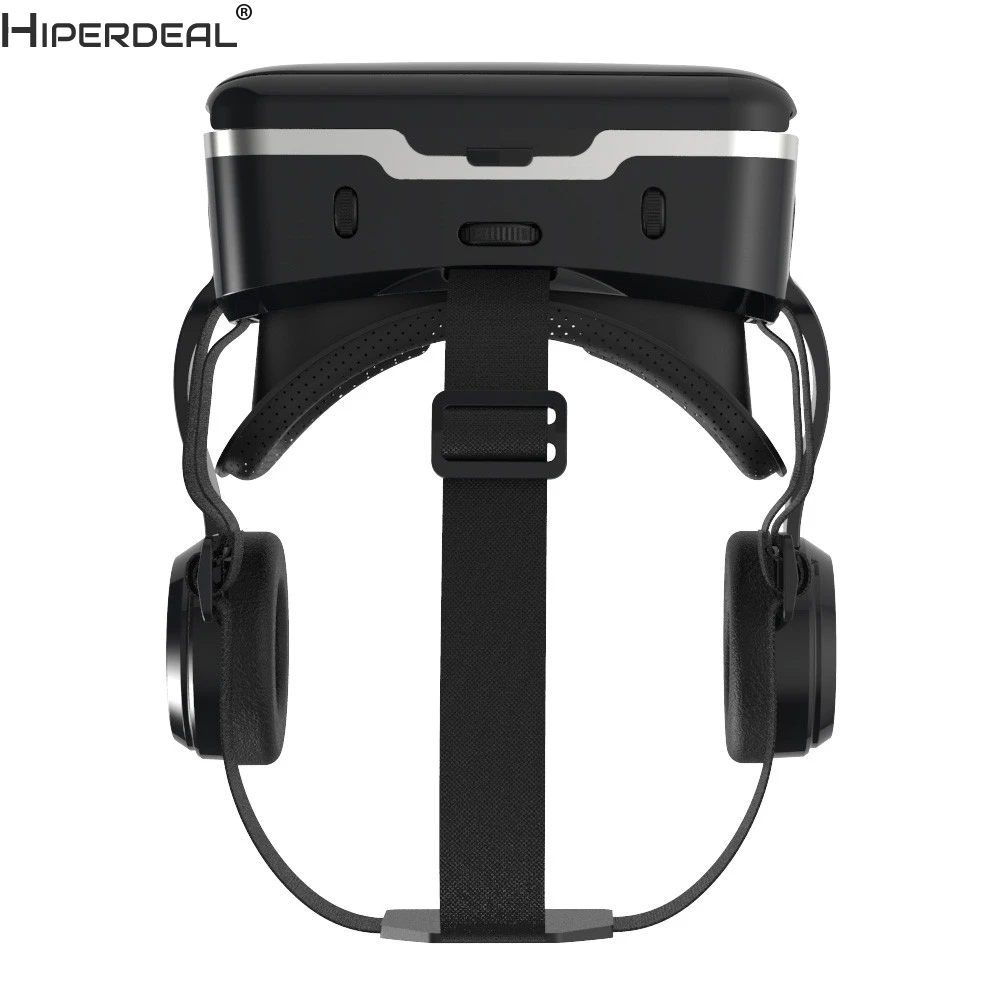 HIPERDEAL VR Box Virtual Reality 3D Glasses Cardboard Movie Game For Samsung For iPhone Movie Game Black VR Headset VR Box
HIPERDEAL VR Box Virtual Reality 3D Glasses Cardboard Movie Game For Samsung For iPhone Movie Game Black VR Headset VR Box